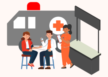 आरोग्य तपासणीचे आयोजन