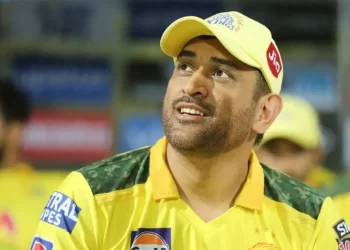 माहीची ग्रेट भेट