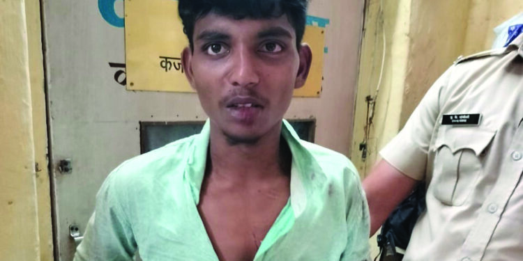 चोरी करून पळून जाणार्‍या चोराला पकडले