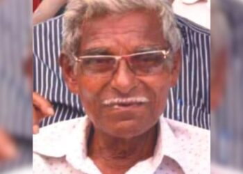 नरेंद्र घरत याचे निधन