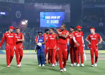 दिल्लीचा गाशा गुंडाळला; पंजाबची 31 धावांनी मात