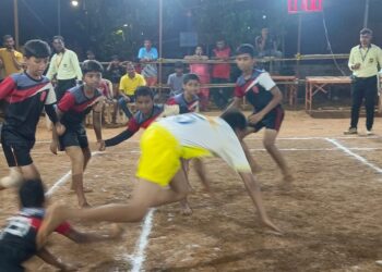 विजय बजरंग, विजय नवनाथ तिसर्‍या फेरीत