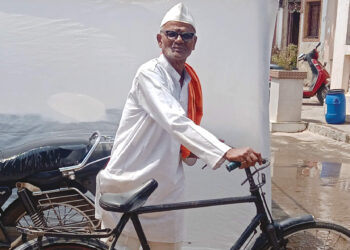 दैनंदिन जिवनात सायकलीचा वापर