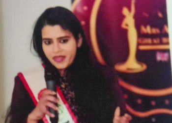 उरणच्या लेकीचा सातासमुद्रापार झेंडा