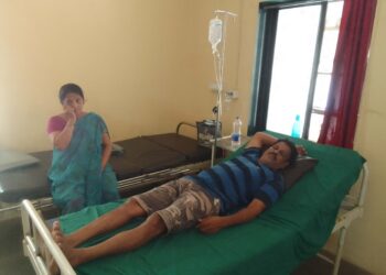 मुरुड येथील इसमावर प्राणघातक हल्ला