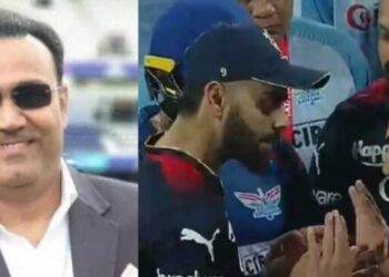 कोहली, गंभीरवर बंदी घाला- सेहवाग