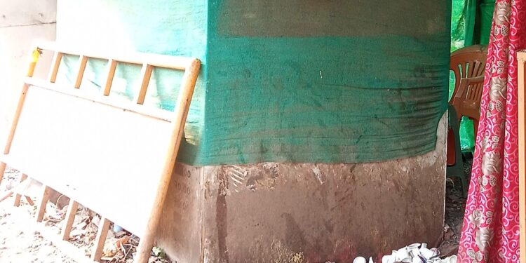 अलिबागमध्ये इथं चालतो अवैध मटका जुगार; कृषीवलच्या हाती पुरावा