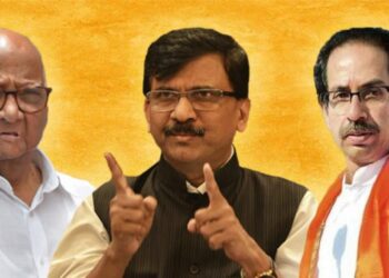 ठाकरे गट दोन पाऊलं मागे? लोकसभेसाठी ठरला ‘हा’ माविआ फॉर्म्युला