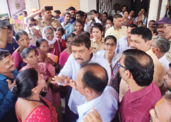 पालीत पाणी पेटले; भरउन्हाळ्यात पाणीटंचाईच्या झळा