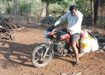 सावळा गावात कृत्रिम पाणीटंचाई