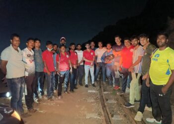 तिसऱ्या दिवशी सापडला बेपत्ता तरुणाचा मृतदेह