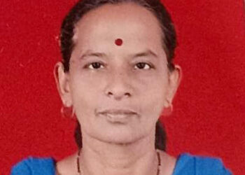 पूजा झुंजारराव यांचे मरणोत्तर नेत्रदान