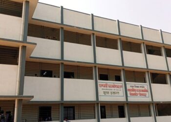 ‌‘रयत’ची शाळा उद्घाटनाविनाच सुरू