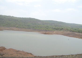 रानवली धरणामध्ये सोळा टक्के पाणीसाठा