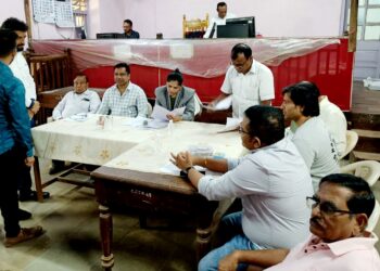 कर्जत लोकन्यायालयात अनेक दावे निकाली