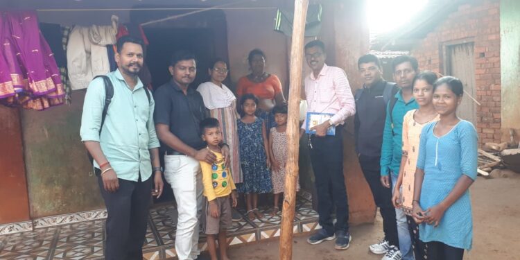 वाडीवस्तीवर शिक्षणाचा जागर