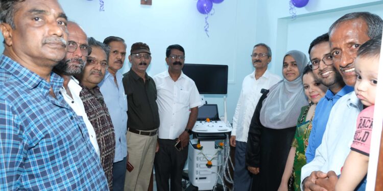 करंबेत सोनोग्राफी सेंटरमुळे नवसंजीवनी