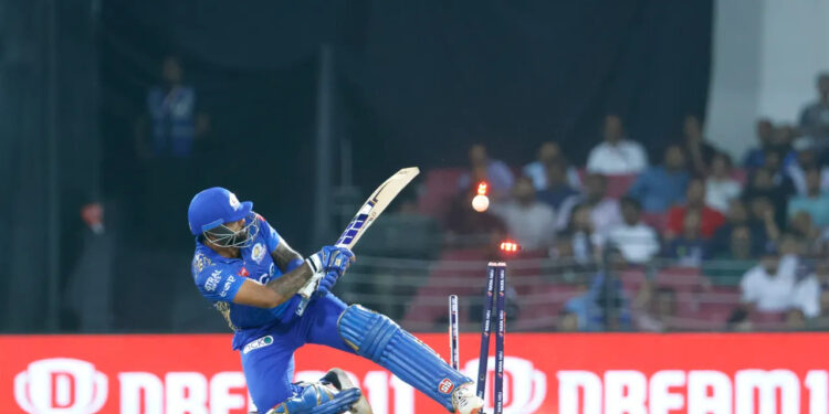 सूर्याची स्टाइल भोवली