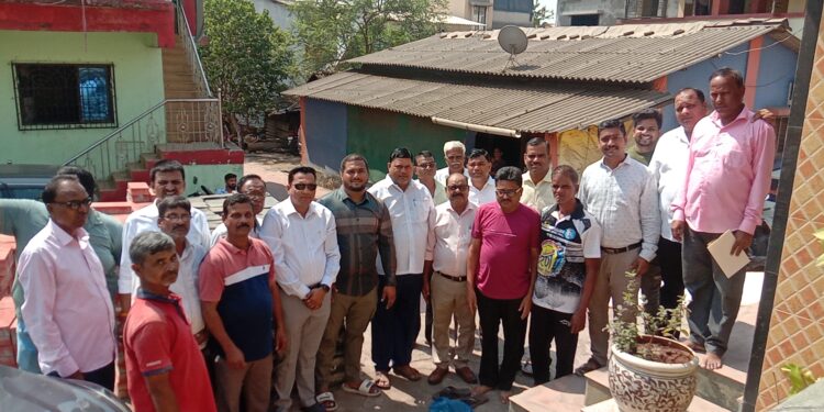 गावठाणातील रस्ते होणार चकाचक