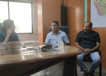 अलिबागच्या पाणीप्रश्नी मुख्यमंत्र्यांची भेट घेणार- पंडित पाटील