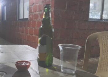 चायनीज दुकानात मिळते दारु