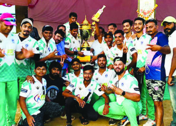 झुंझार पोयनाड प्रीमियर लिग