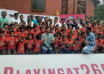 माथेरानमधून देशाला फुटबॉल खेळाडू मिळतील- आदित्य ठाकरे