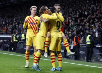 बार्सिलोनाला स्पॅनिश लीगचे विजेतेपद