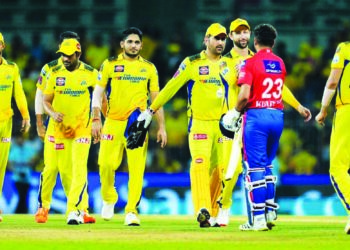 चेन्नईचा सुपर विजय