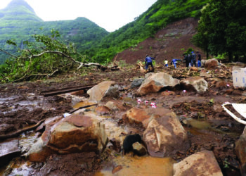 नैसर्गिक आपत्तीपासून संरक्षणाची तयारी सुरु