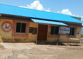 दिघी गावात रुग्णांची हेळसांड