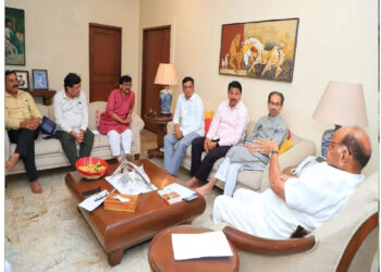 मविआचं ठरलं! लोकसभा-विधानसभा निवडणुका एकत्र लढवणार