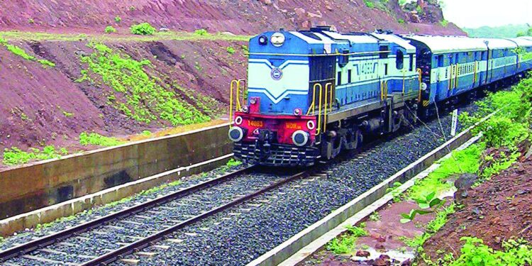 उन्हाळी विशेष रेल्वे गाड्या सुरू