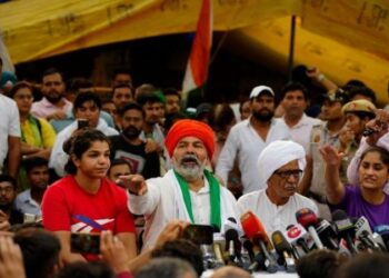 ब्रिजभूषण यांच्या अटकेसाठी अल्टिमेटम