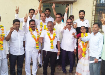 भात गिरणीवर ‌‘मविआ’ची सत्ता