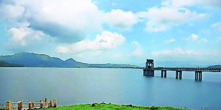 नवी मुंबई शहरात पाणीकपात