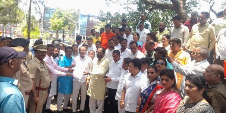 जाचक मालमत्ता कराविरोधात असंतोष