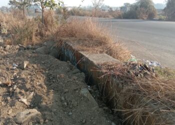 पावसाळ्यात नैसर्गिक संकटे ओढावण्याचा धोका