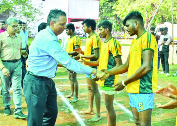 ‘आरसीएफ’ तर्फे कामगार चषक आदिवासी स्पर्धा