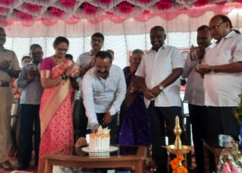 शेकापमुळे आरसीएफ कर्मचार्‍यांना न्याय-आ. जयंत पाटील