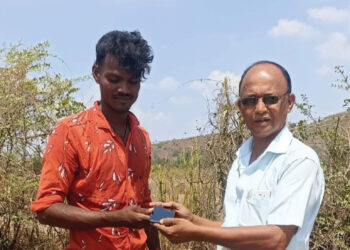 रिक्षा चालकाचा प्रामाणिकपणा