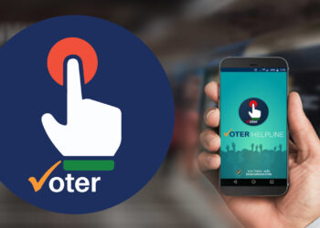 मतदारांना व्होटर हेल्पलाईन ॲपचा अधार