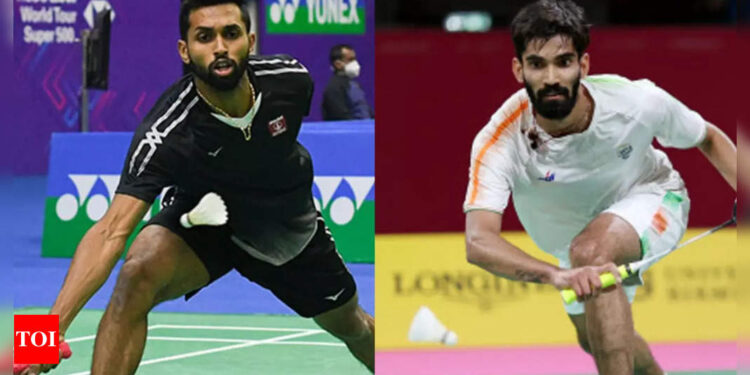 श्रीकांत, प्रणॉयची घोडदौड सुरुच