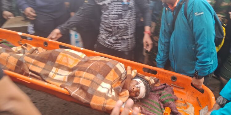 ती ठरली काळरात्र.. नातेवाईकांचा काळीज पिळवटणारा आक्रोश