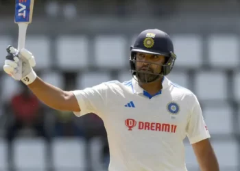 रोहितकडून यशस्वीचे कौतुक