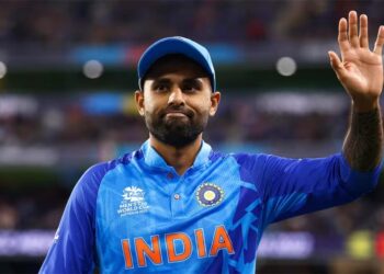 आयर्लंड दौर्‍यासाठी सूर्याकुमार कर्णधार?