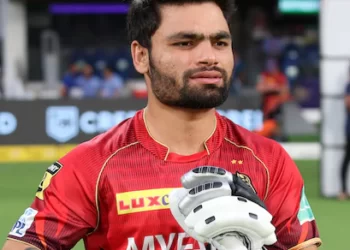 बीसीसीआयने एकदिवसीय संघात रिंकूला संधी