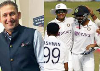 निवड समितीचे सूत्रे अजित आगरकरांकडे