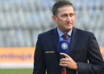 अजित आगरकर ॲक्शन मोडमध्ये