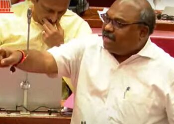 किरीट सोमय्या यांचा आक्षेपार्ह व्हिडीओ व्हायरल; विरोधकांची जोरदार टिका